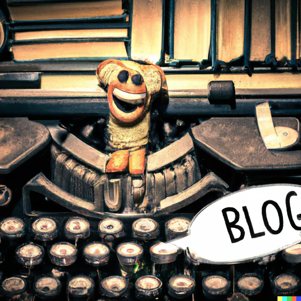 Blog!